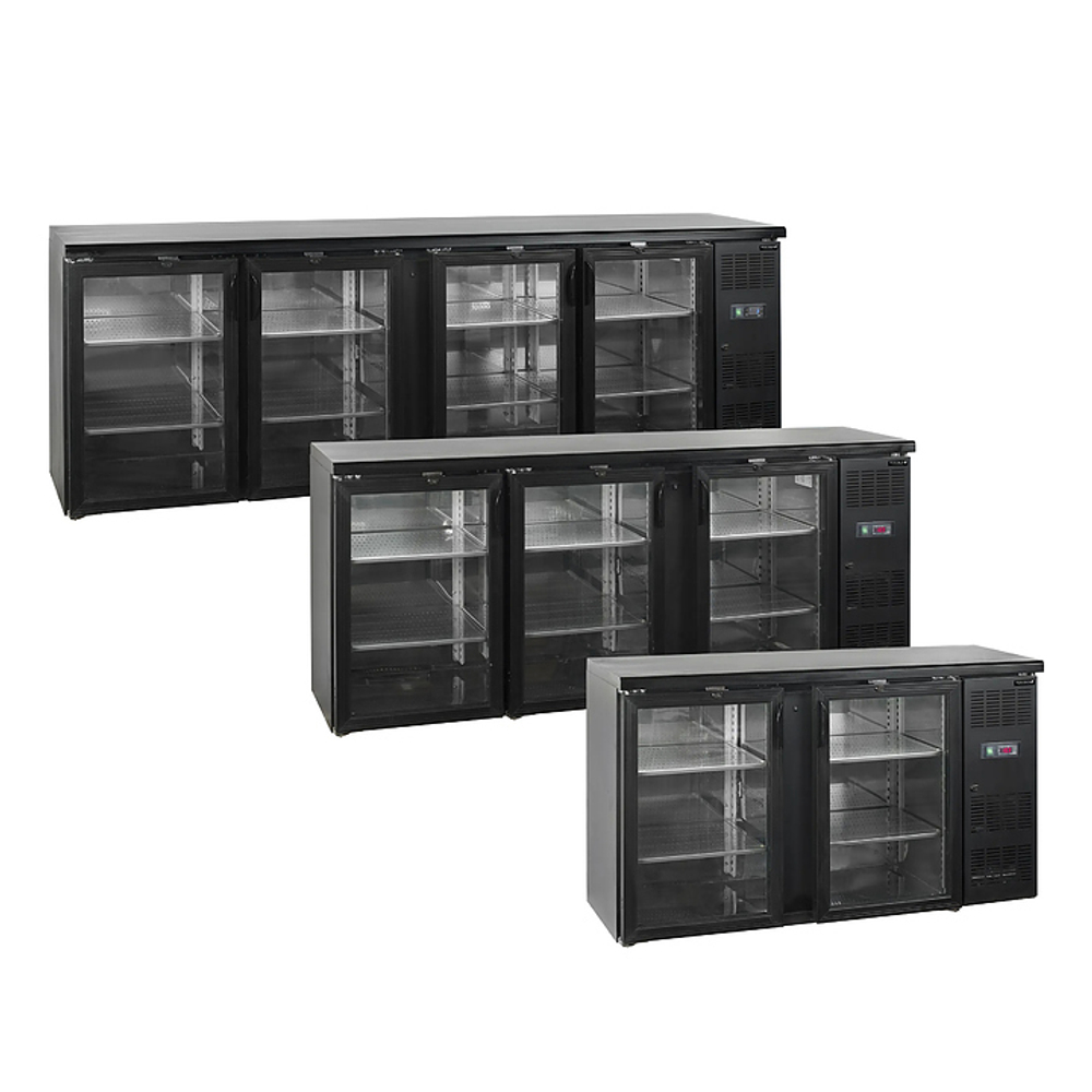 Шкаф холодильный TEFCOLD CBC210G