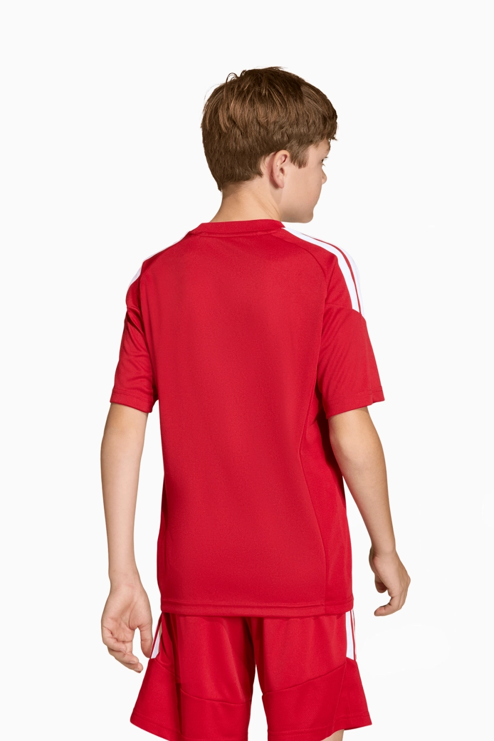 Футболка adidas Tiro 26 League Junior - красный