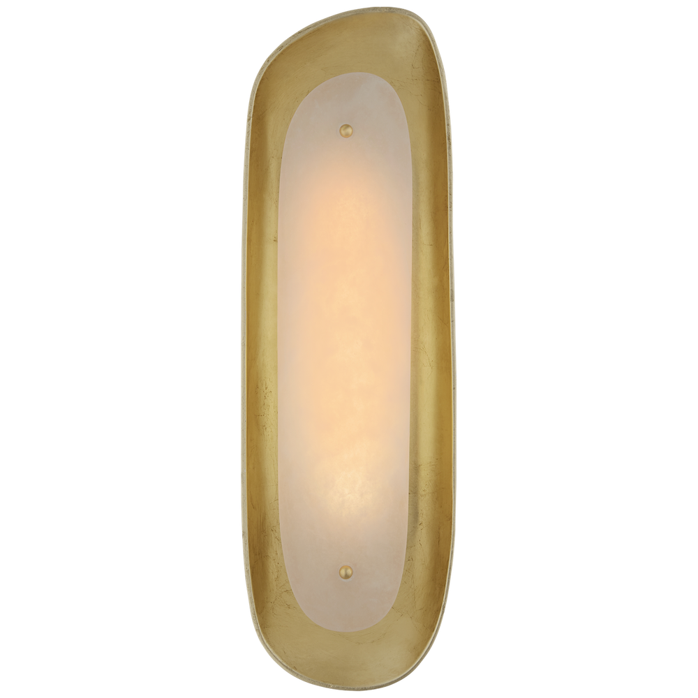 Настенный светильник Visual Comfort Samos Tall Sculpted Sconce