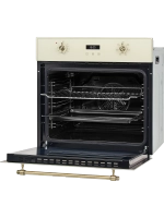 Духовой шкаф Hiberg VM 6260 RY