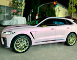 Крылья для Jaguar F-Pace 2016-2024 Ягуар