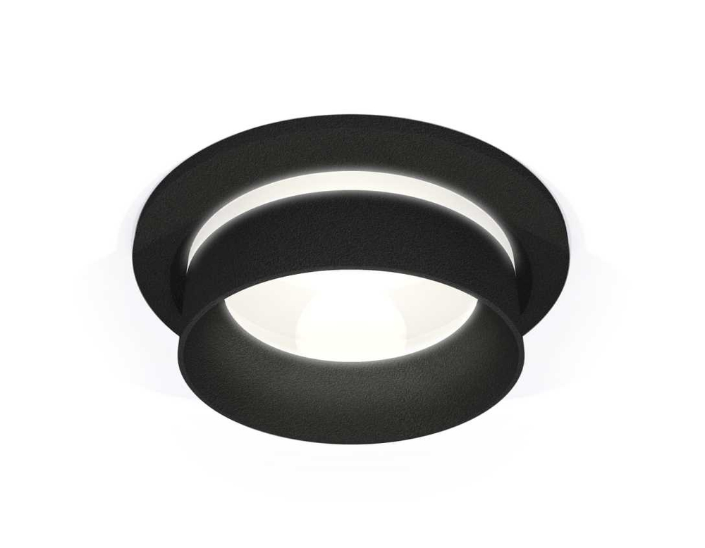 Комплект встраиваемого светильника Ambrella light Techno Spot XC (C6513, N6229) XC6513061