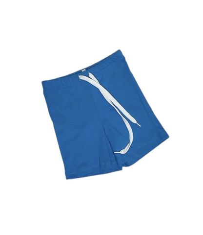 052_БК24 Шорты д/м, синий