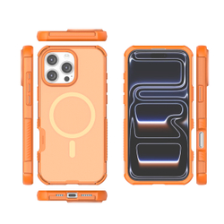 Прозрачный чехол PureHue Case для iPhone 16 Pro Max