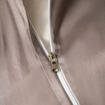 КПБ Сатин Премиум на резинке CPAR053, Евро, 4 наволочки, простынь 140*200*30