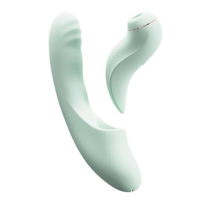 Вибратор с возвратно-поступательными движениями и вакуумом BeYourLover Fatima