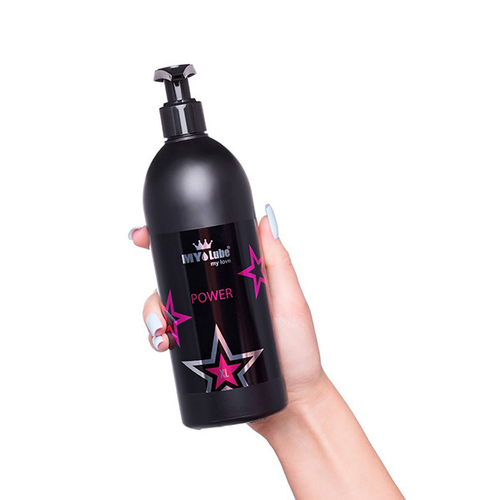 Возбуждающая гель-смазка на водной основе MyLube Power XL 500мл