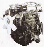 Дизельный двигатель KM385BT-282A