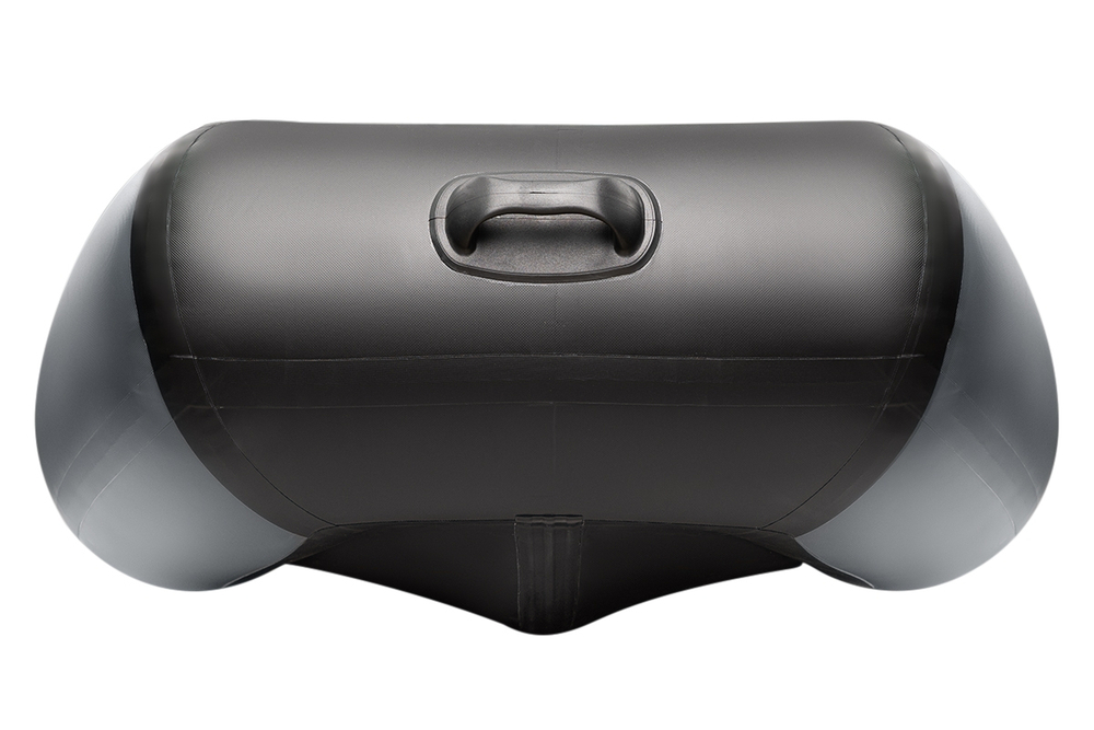 Поход 290TK серый + BST 36 L (комплект лодка + электромотор)