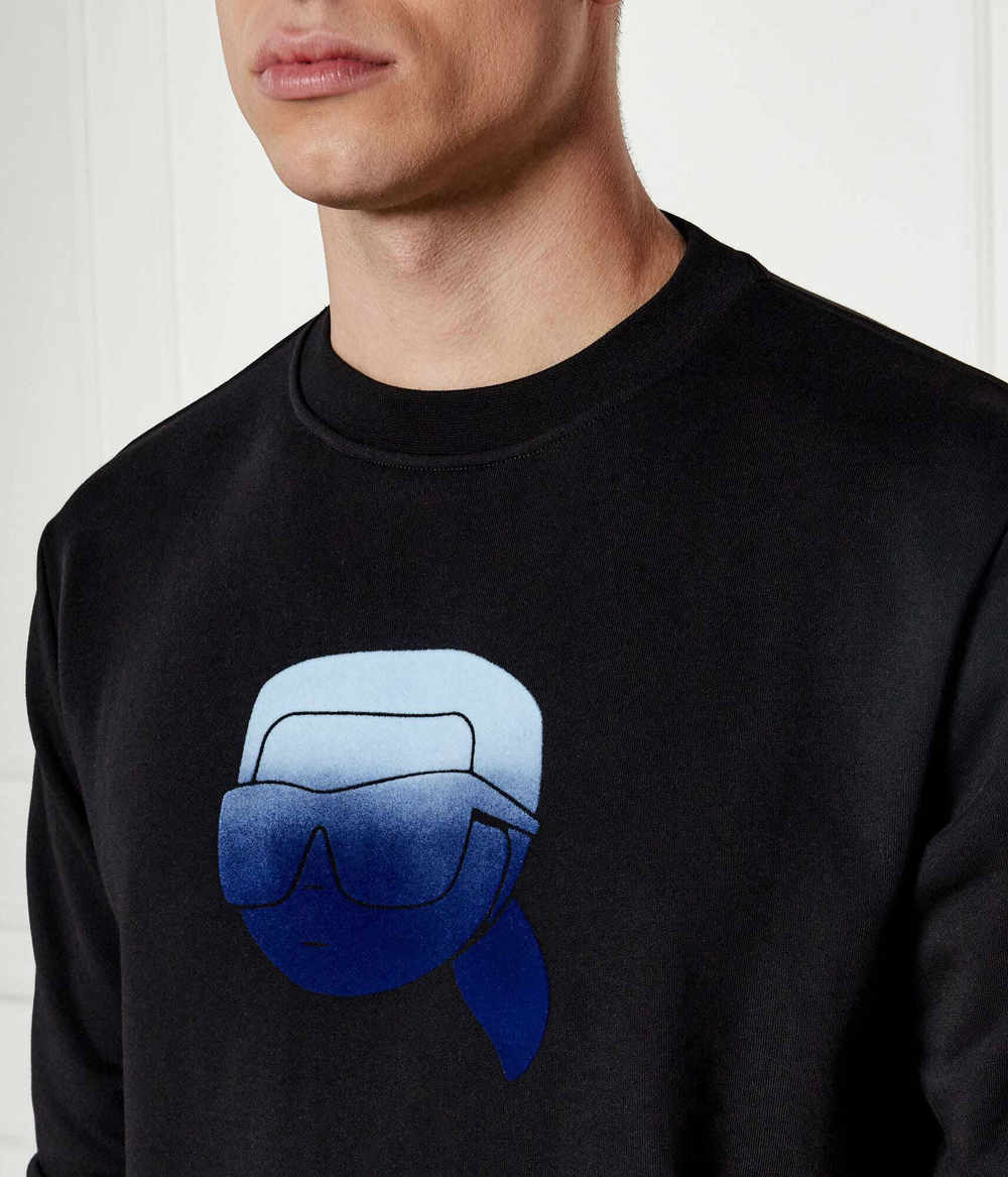 Худые Karl Lagerfeld - черный(705432 551942)