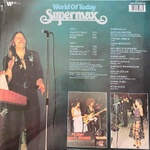 Supermax / World Of Today (Coloured Vinyl)(LP)