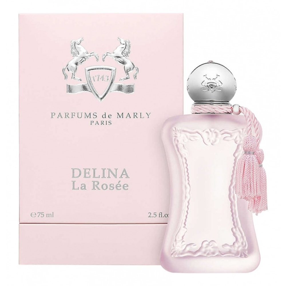 Парфюмерная вода PARFUMS DE MARLY DELINA LA ROSEE w EDP 75 ml