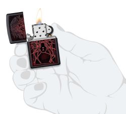 Зажигалка Zippo Spider Design (49791) 5