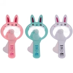 Вентилятор «Весёлый заяц» 20, микс