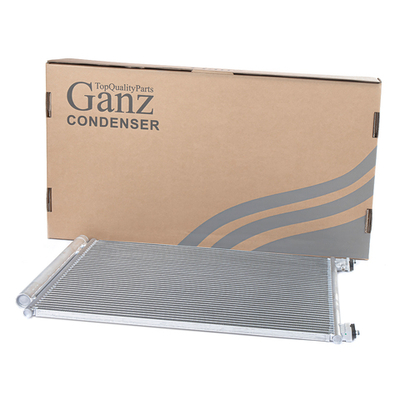 Радиатор кондиционера OPEL Insignia 08 GANZ GIC06123