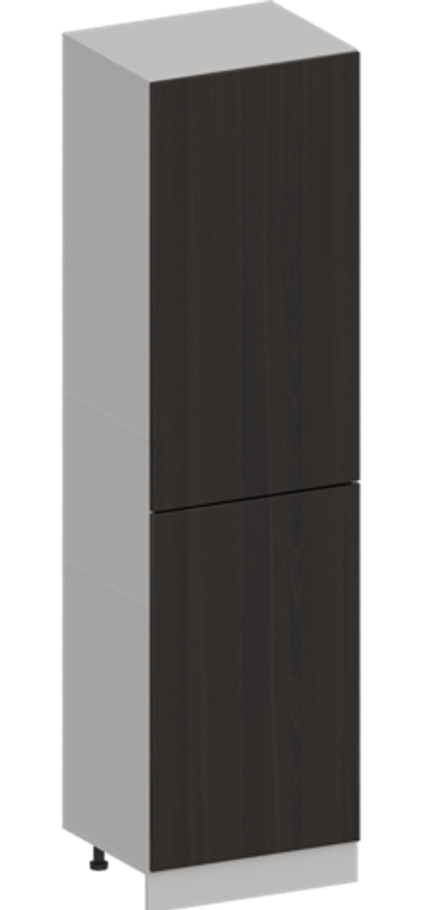 Кухня Модуль ШПХВ 600 Белый / Ликата