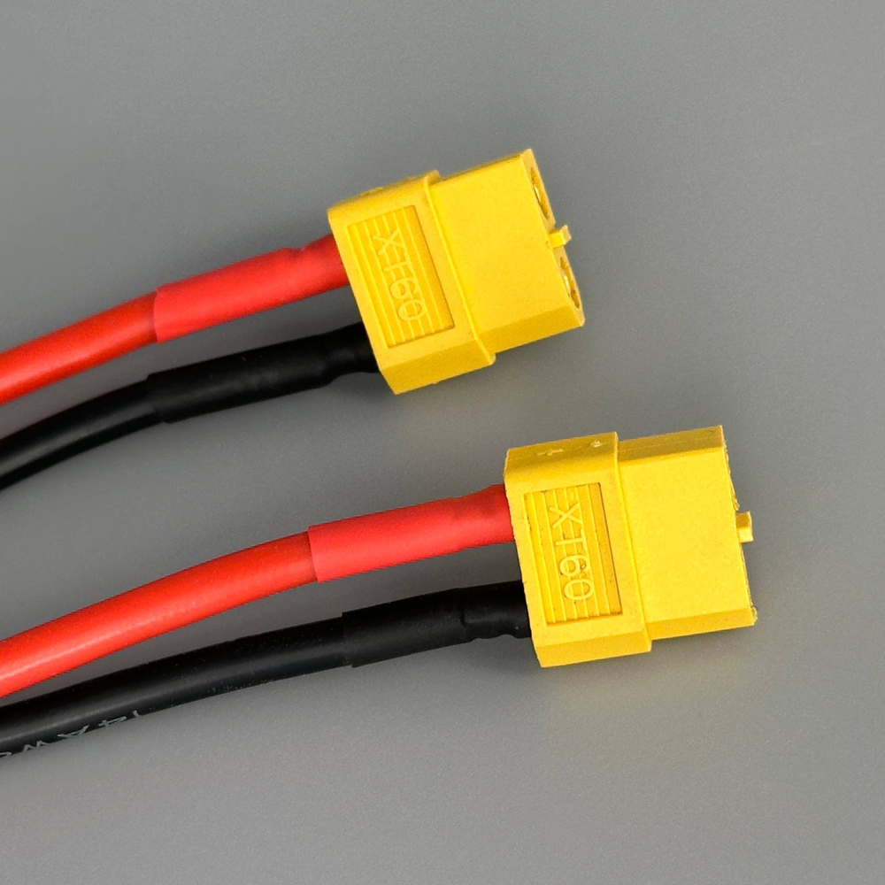 Переходники для зарядного устройства на вход крокодилы (2 Штуки)