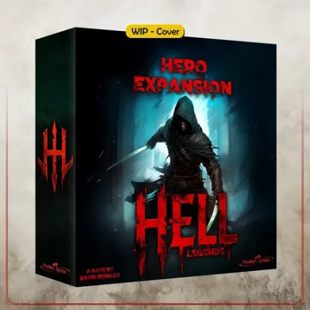 [Предзаказ] Hero Expansion