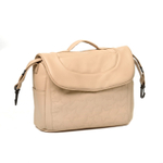 Коляска 2в1 INDIGO Special is 02 (бежевая кожа)