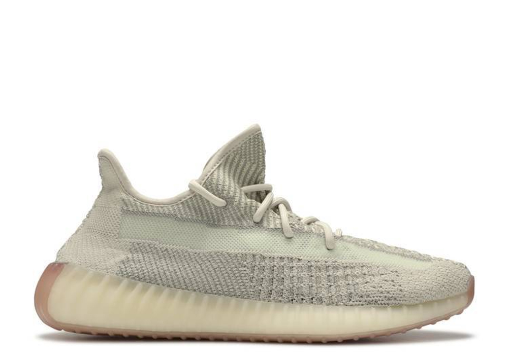 Yeezy Boost 350 V2 "Citrin Reflective"