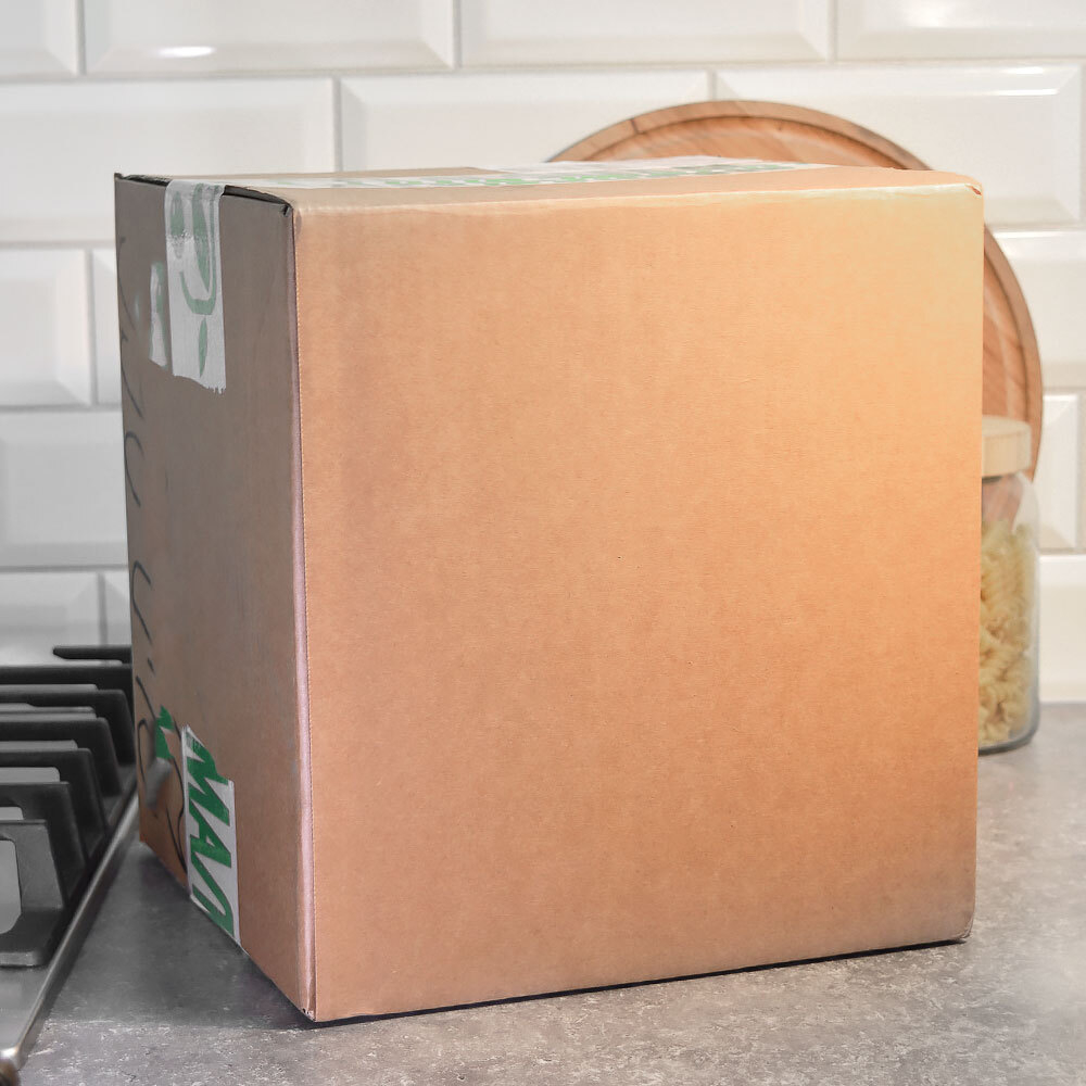 Набор кастрюль "Брокколи" №19 слоновая кость