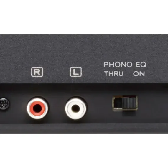 TEAC TN-180BT-A3 Black