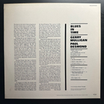 Gerry Mulligan, Paul Desmond ‎– Blues In Time (Германия 1982г.)