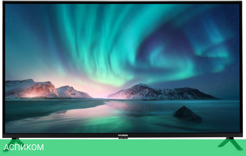 Телевизор LED Hyundai 40" H-LED40BS5002