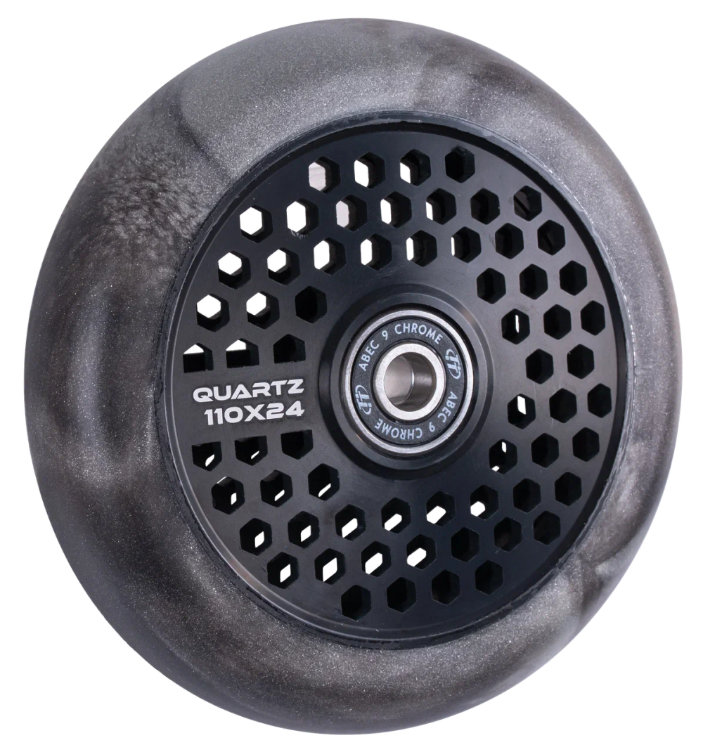 Колеса Tech Team 110мм Quartz, black