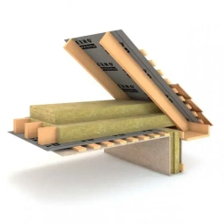 Утеплитель каменная вата(базальт) Технониколь Роклайт 1200х600х50мм (16 плит / 11,52 м2)