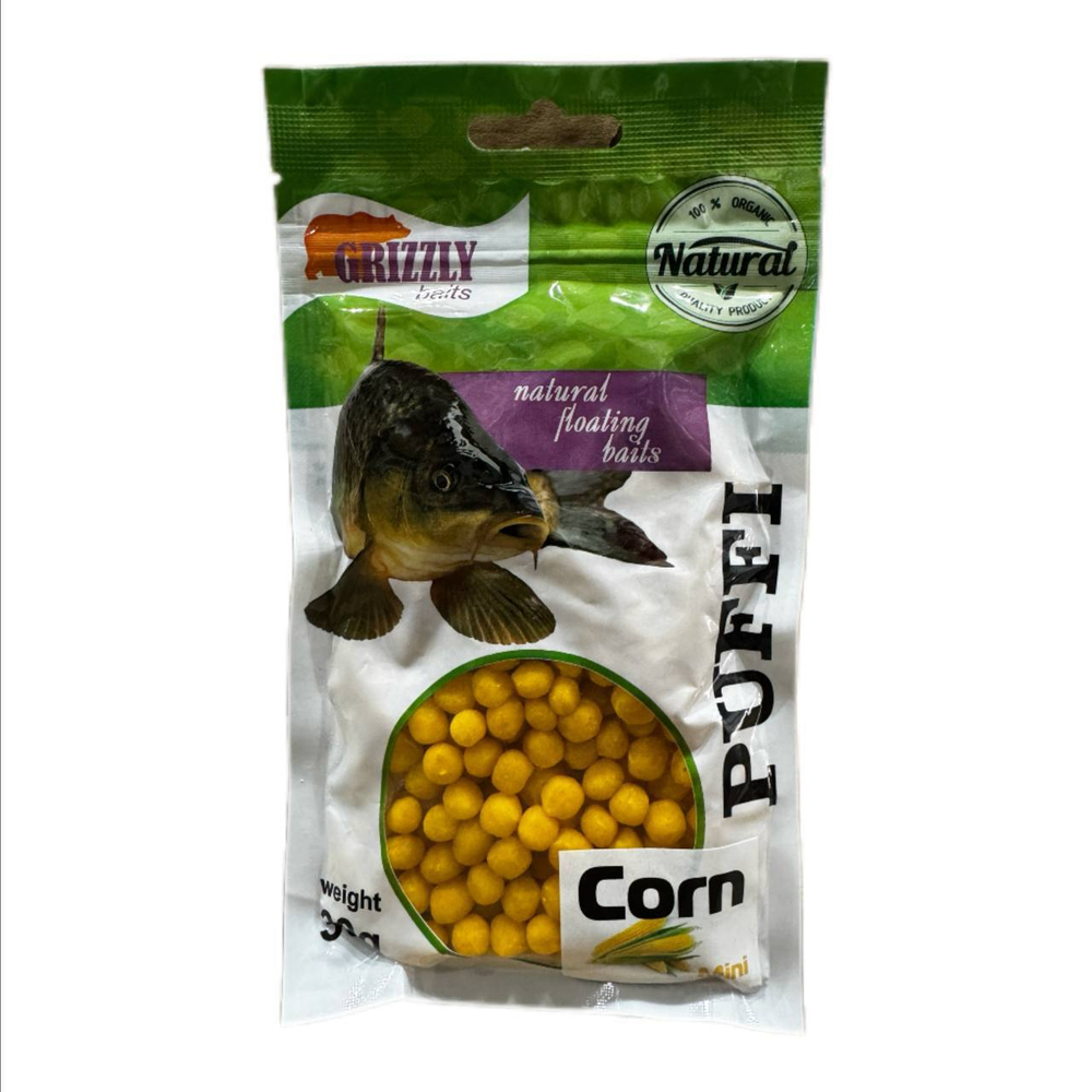 Насадка рыболовная 30g Кукуруза #2