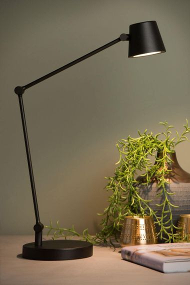 Настольная лампа Lucide Jorius 19668/08/30