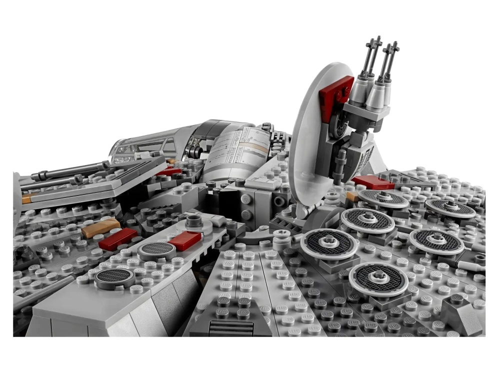 Конструктор LEGO Star Wars 75257 Сокол Тысячелетия