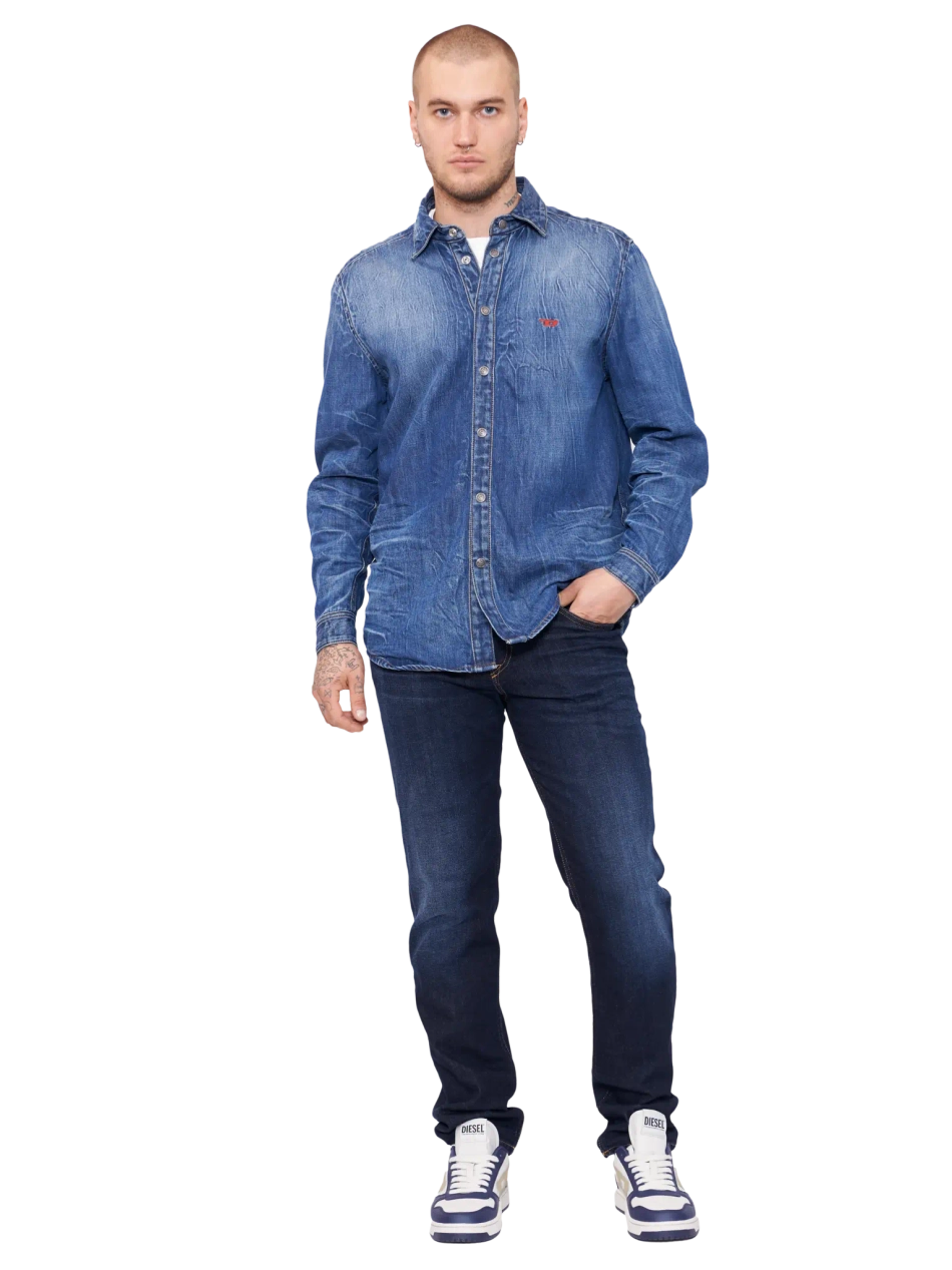 Рубашка M DIESEL