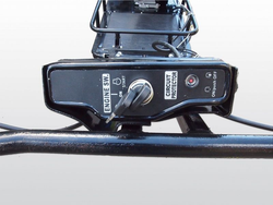 Мотобуксировщик ЛИДЕР Дельта 7 л.с.