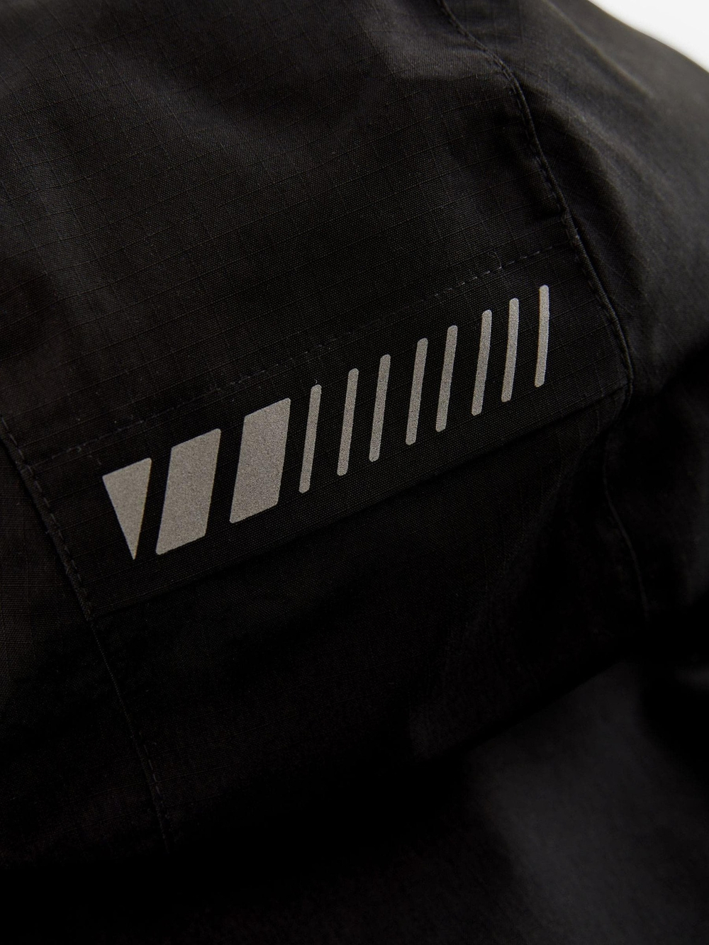 Куртка утепленная с капюшоном для мальчика Next Q78-661, Черный