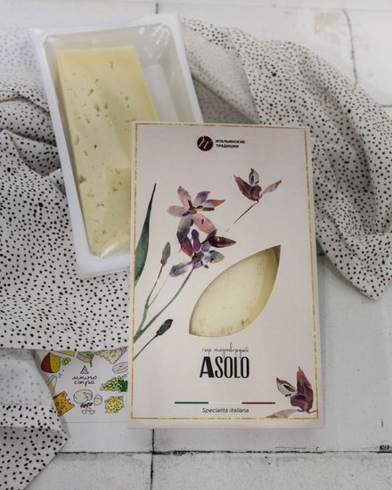 Сыр Азоло 180гр, шт