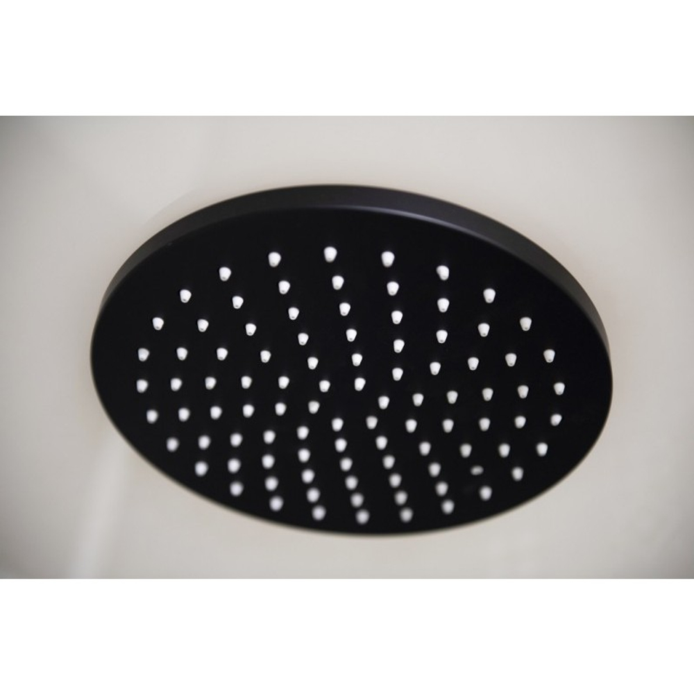 Душевая кабина Esbano (Эсбано) ESB-1280CKR, с низким поддоном, 120х80х210