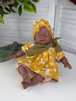 Кукла Nines 31см Coco мягконабивная (N0724A1)