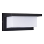 SL9532.401.01 Светильник уличный настенный ST-Luce черный LED 1*10/15/20W 2700/3000/3500/4000/5000K COMBO