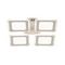 Потолочная светодиодная люстра Escada Erida 10288/4LED