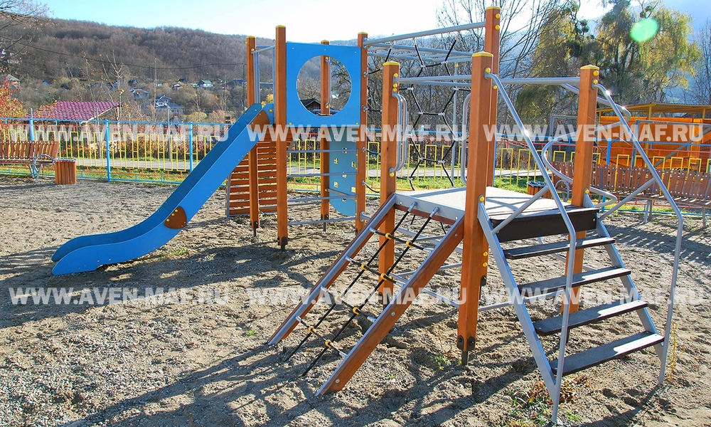 Игровой комплекс Оптима