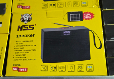 Радиоприемник NS-105S