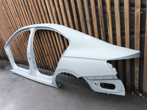Крыло заднее левое Skoda Octavia A8 (2019-н.в.)