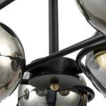 8060/6C Люстра COMFI E27 6*60Вт 220В