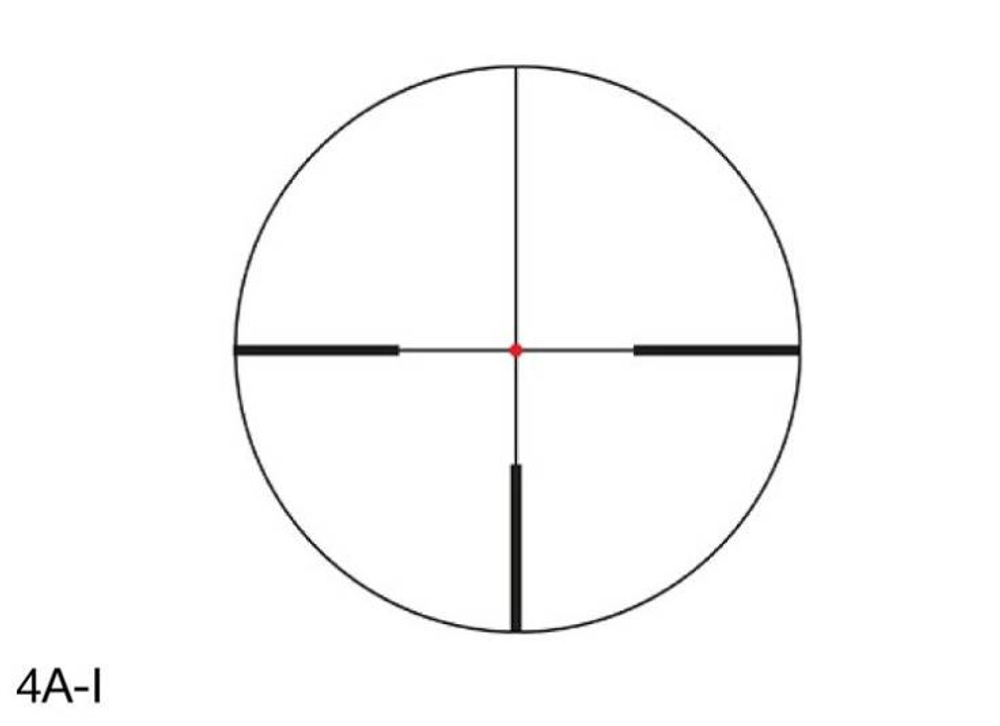 Оптический прицел SWAROVSKI DS GEN III 4-24x50 P SR 4A-I
