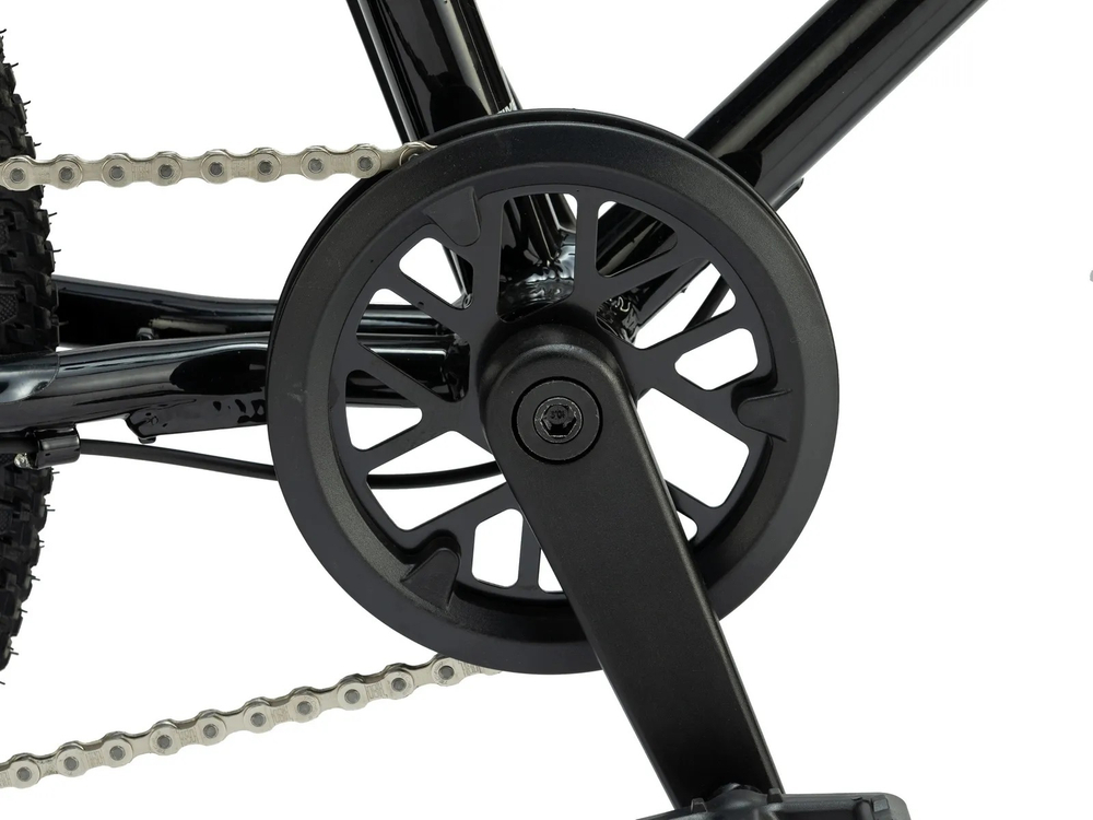 Велосипед 20" TIMETRY TT267 7ск. черный