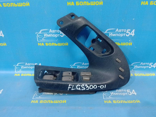 Блок управления стеклоподъемниками LEXUS GS300 1999