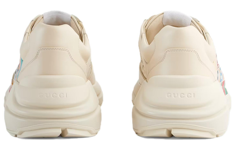 The North Face X Gucci Rhyton