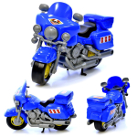 Мотоцикл полицейский "Харлей" микс (Полесье)